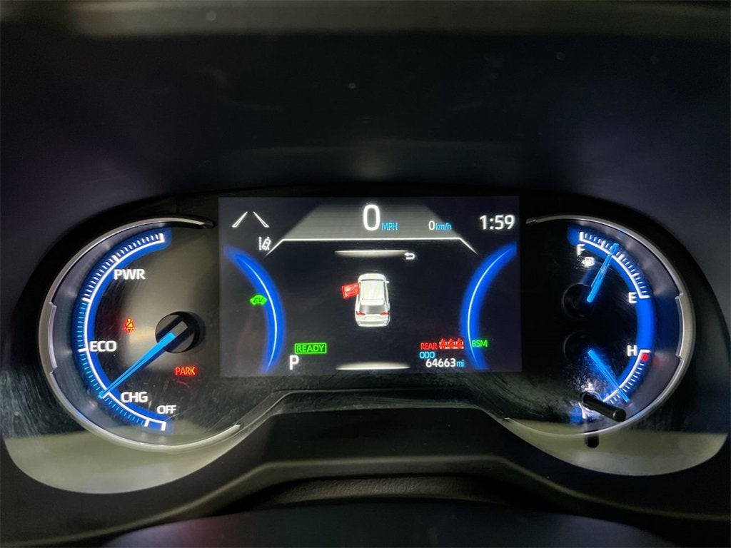 2024 Toyota RAV4 Hybrid XLE