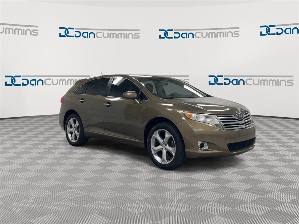 2009 Toyota Venza Base