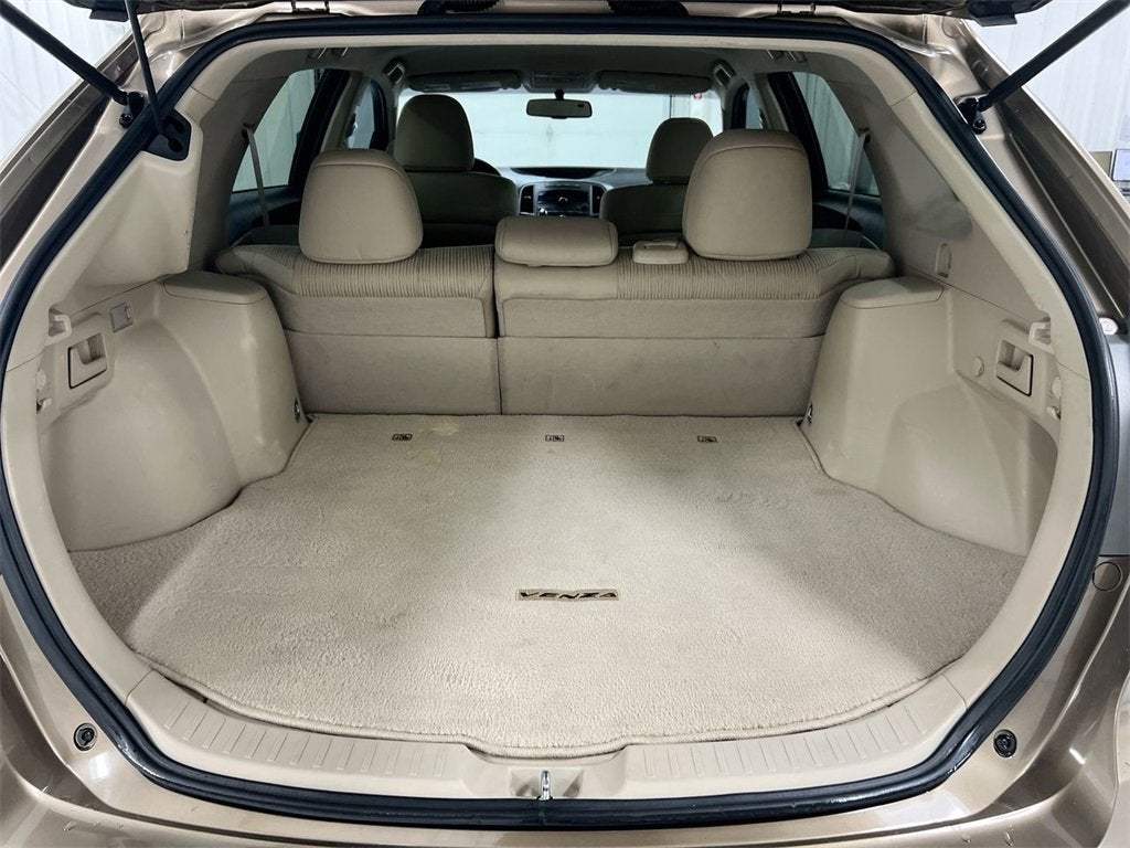 2009 Toyota Venza Base