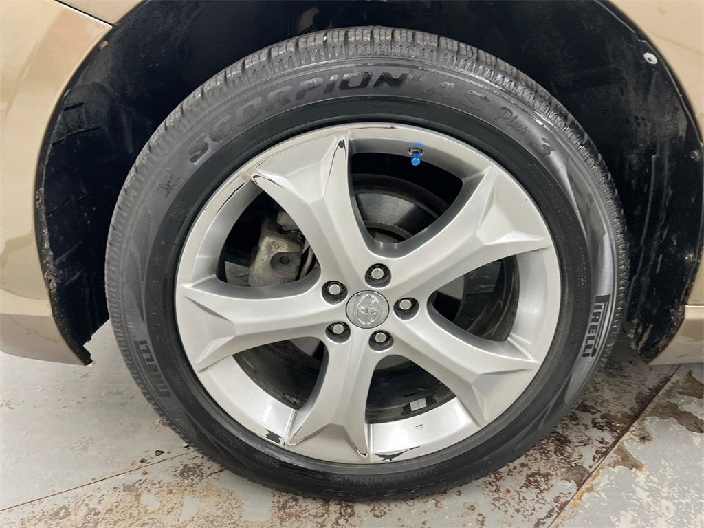 2009 Toyota Venza Base