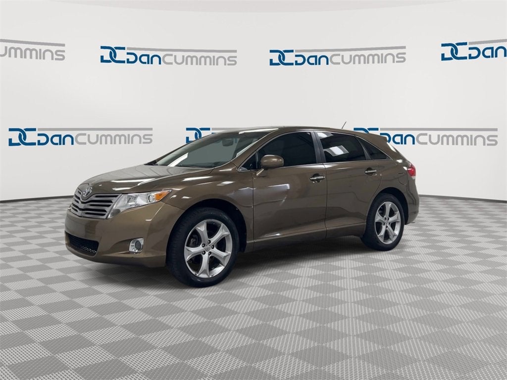 2009 Toyota Venza Base