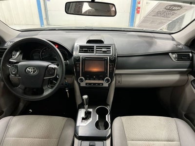 2012 Toyota Camry L