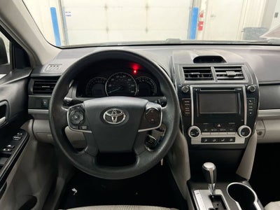 2012 Toyota Camry L