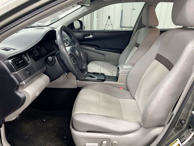 2012 Toyota Camry L