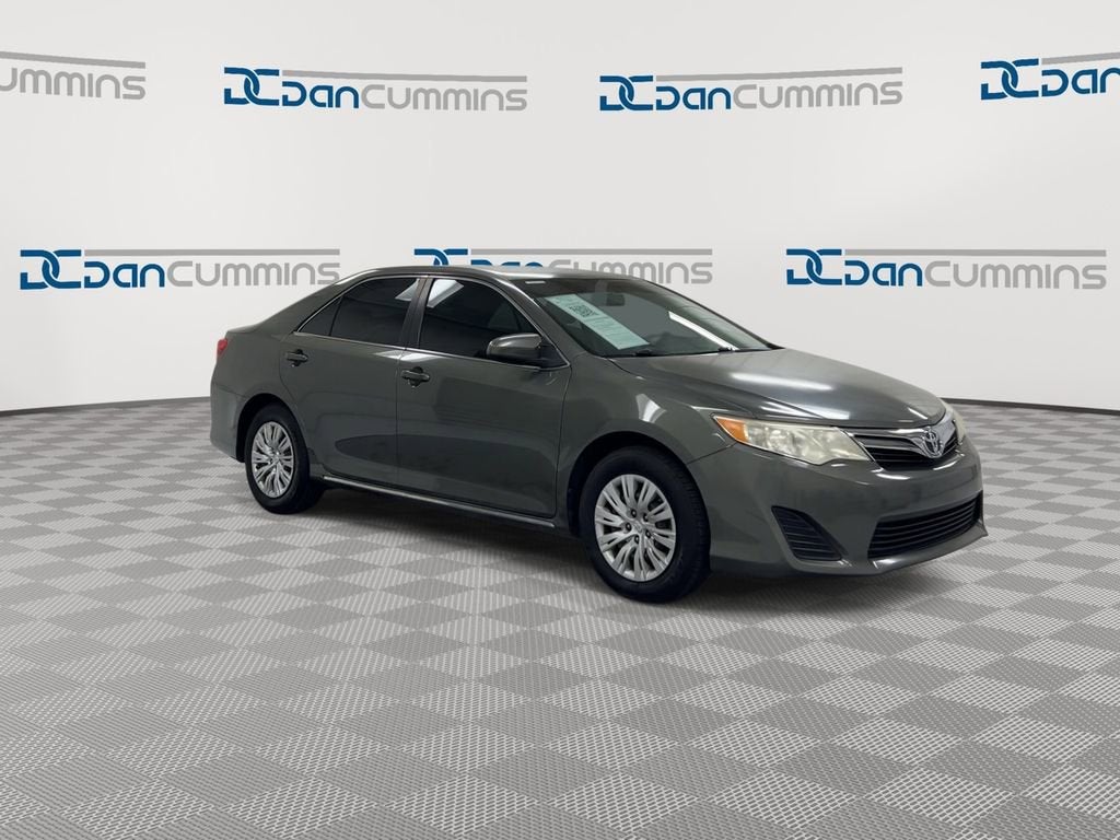 2012 Toyota Camry L