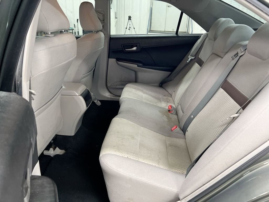 2012 Toyota Camry L