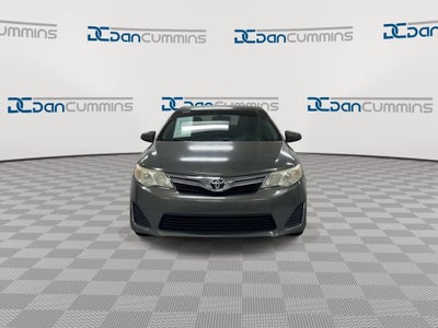 2012 Toyota Camry L