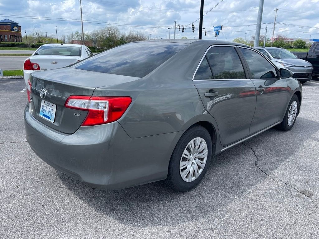 2012 Toyota Camry L
