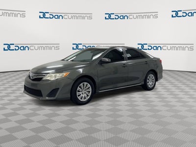 2012 Toyota Camry L