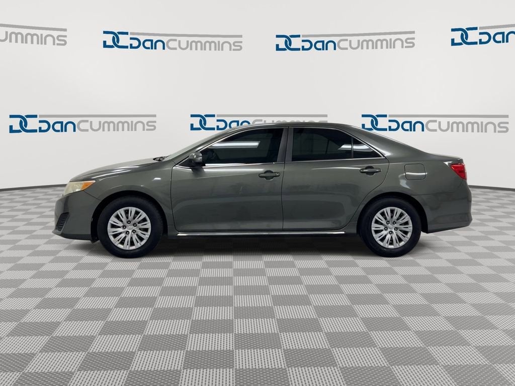 2012 Toyota Camry L