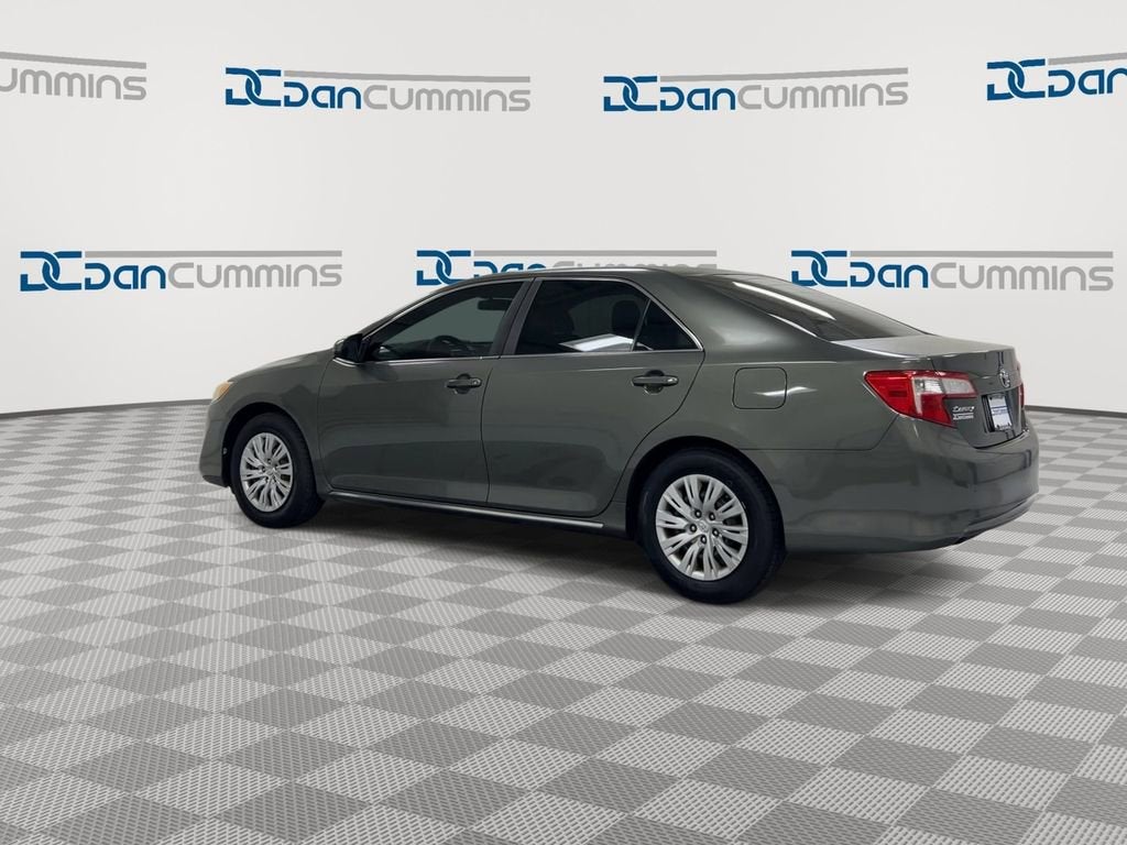 2012 Toyota Camry L