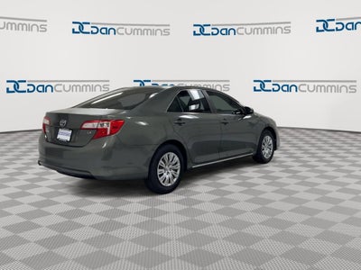 2012 Toyota Camry L