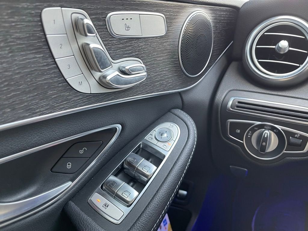 2020 Mercedes-Benz C-Class C 300