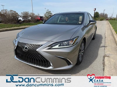 2019 Lexus ES ES 350
