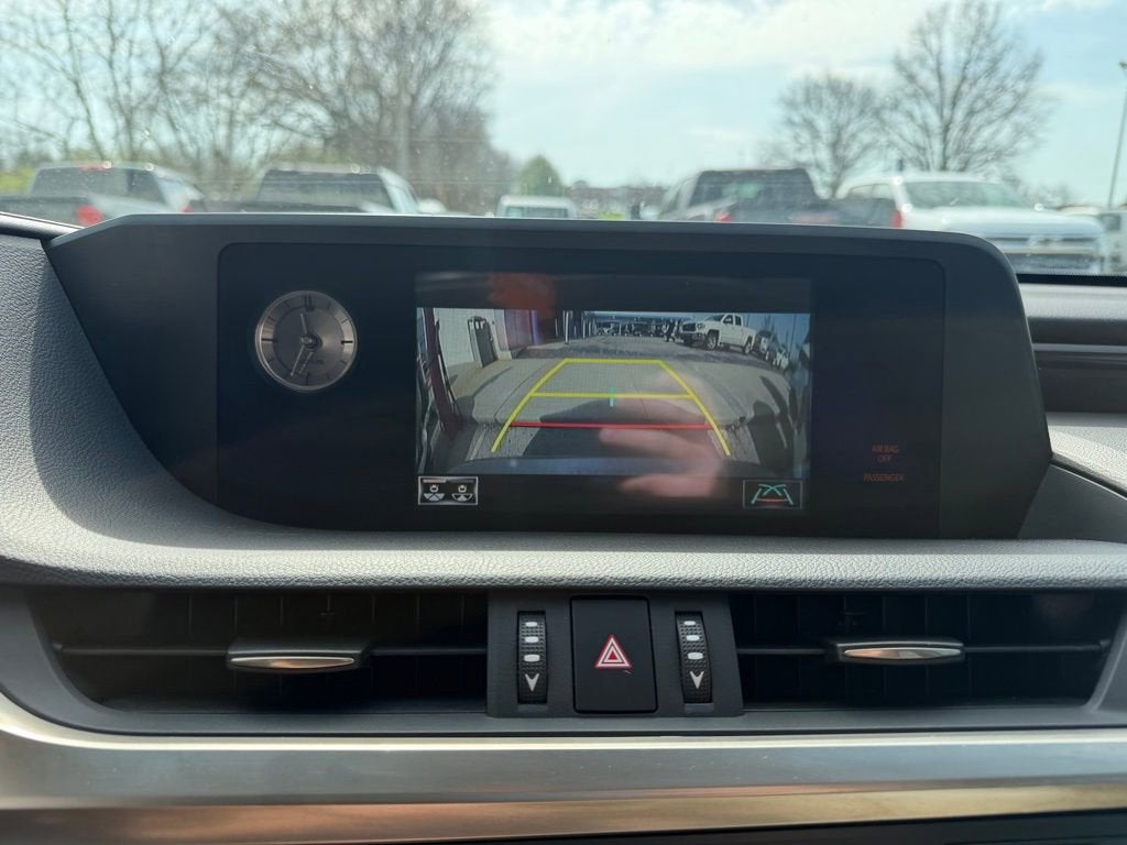 2019 Lexus ES ES 350