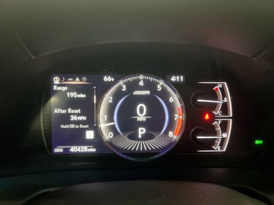 2019 Lexus ES ES 350