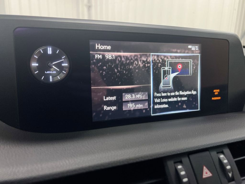 2019 Lexus ES ES 350