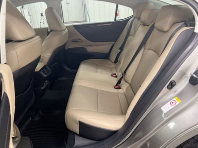 2019 Lexus ES ES 350