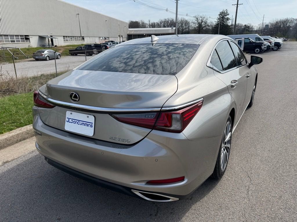 2019 Lexus ES ES 350