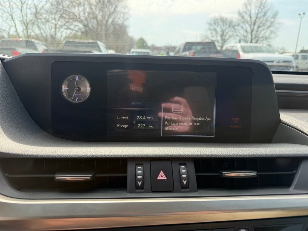 2019 Lexus ES ES 350