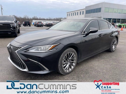 2025 Lexus ES ES 350 Luxury