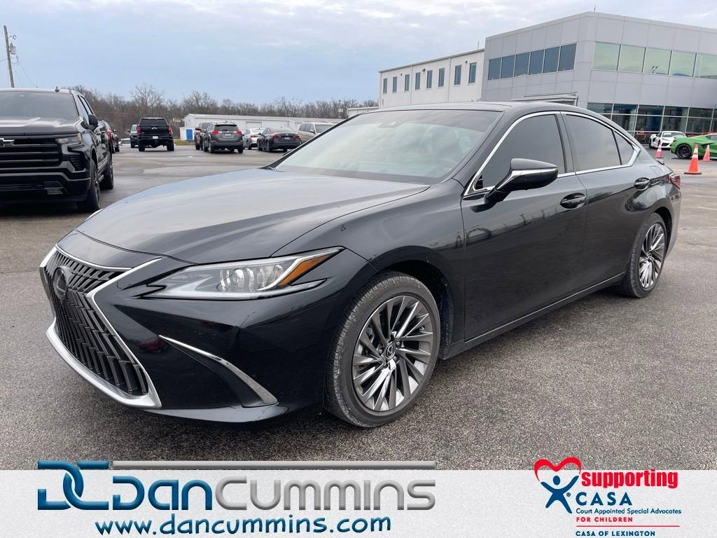 2025 Lexus ES ES 350 Luxury