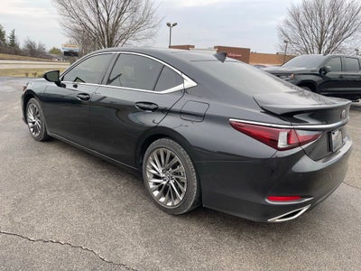 2025 Lexus ES ES 350 Luxury