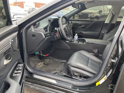 2025 Lexus ES ES 350 Luxury