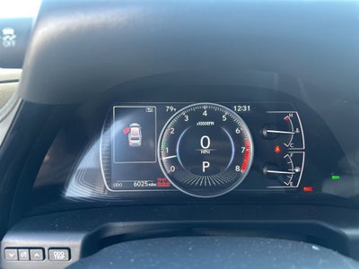 2025 Lexus ES ES 350 Luxury