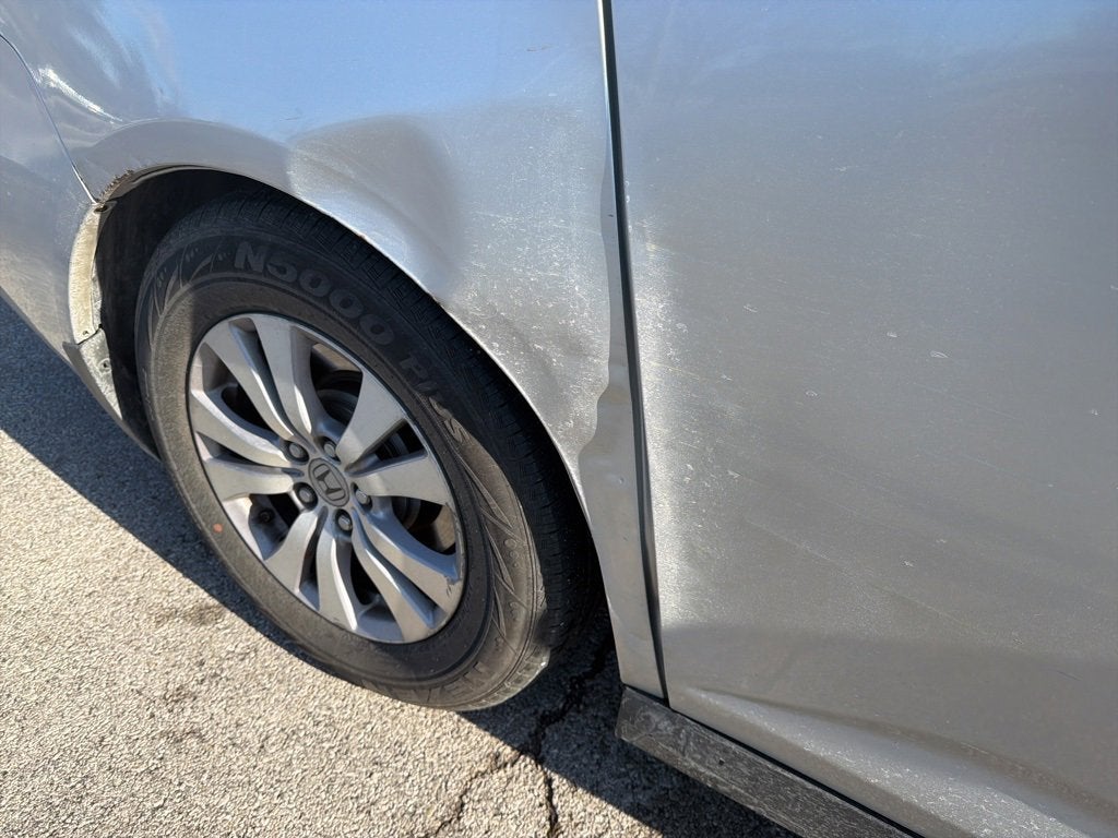 2014 Honda Odyssey EX-L