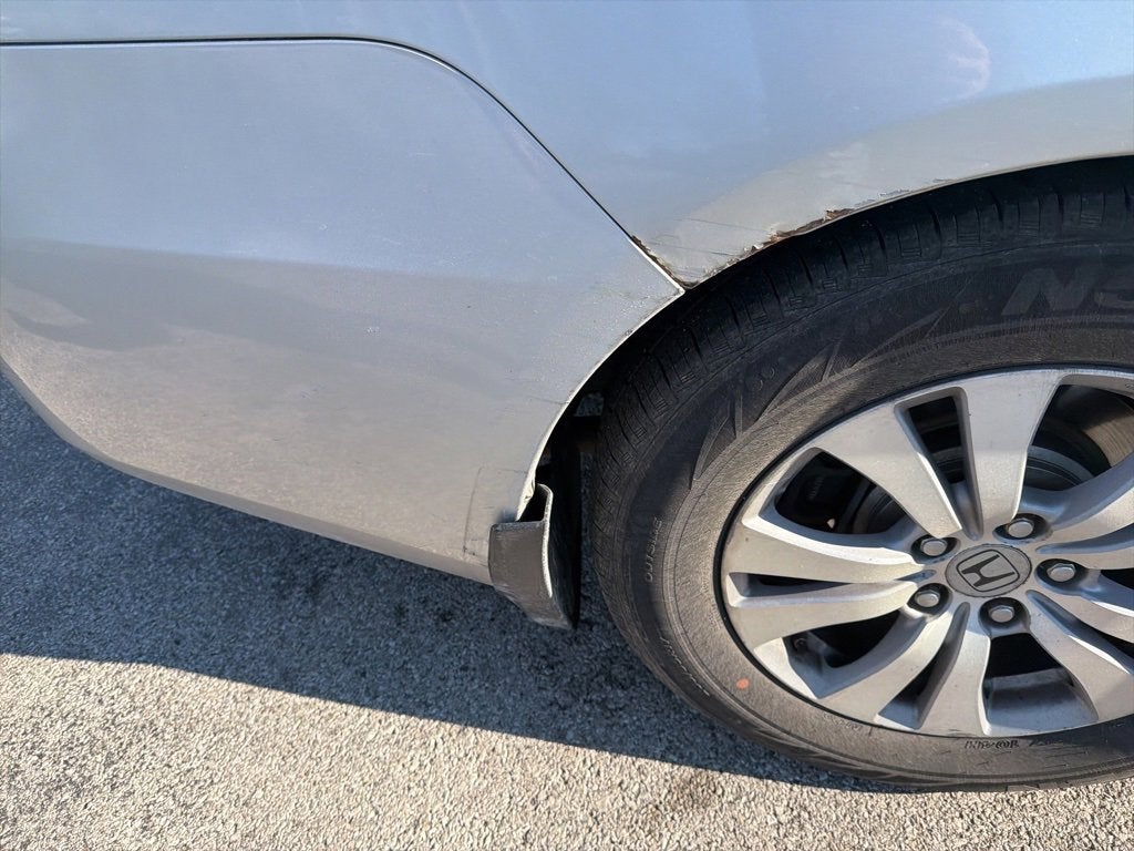 2014 Honda Odyssey EX-L