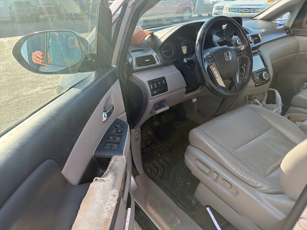 2014 Honda Odyssey EX-L