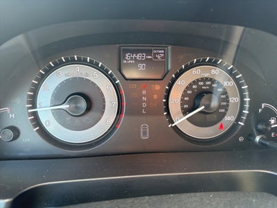 2014 Honda Odyssey EX-L