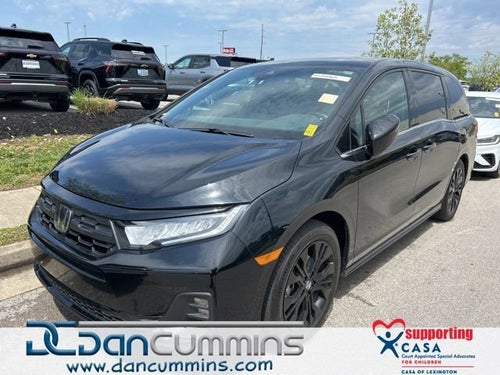 2025 Honda Odyssey Sport-L
