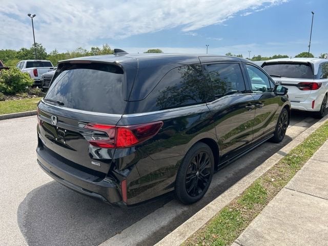 2025 Honda Odyssey Sport-L
