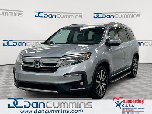 2020 Honda Pilot Elite