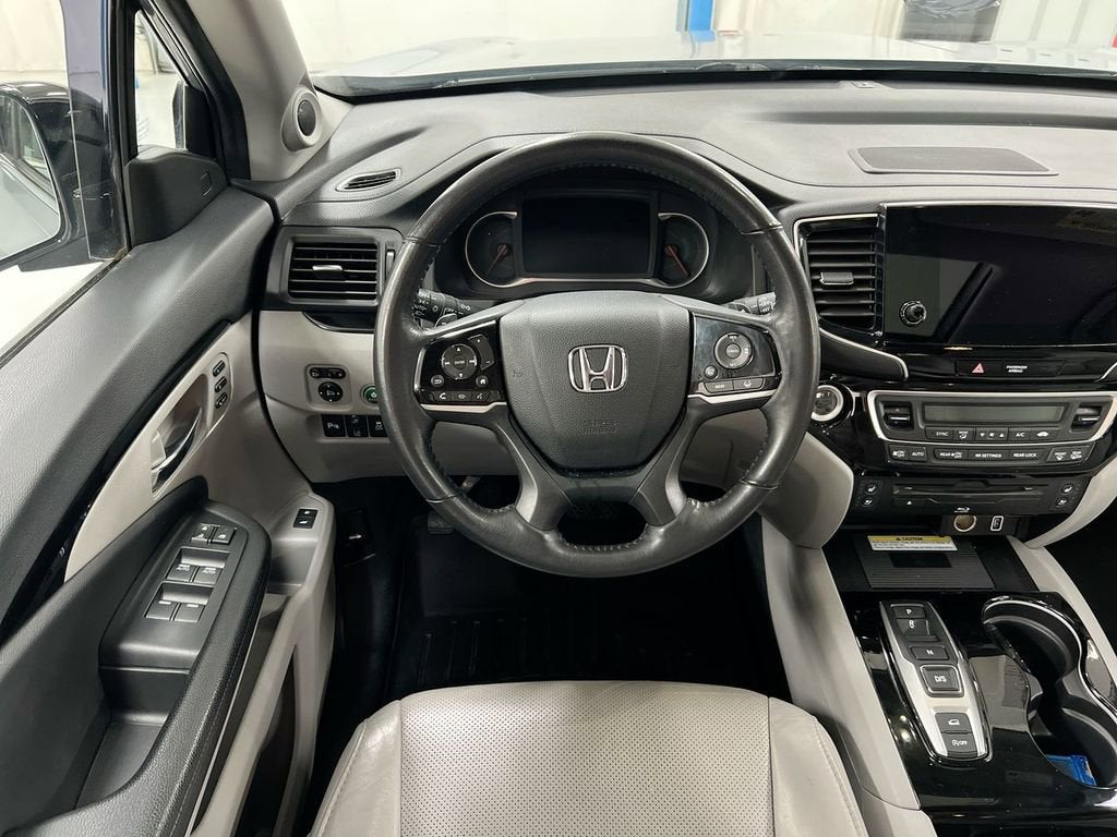 2020 Honda Pilot Elite
