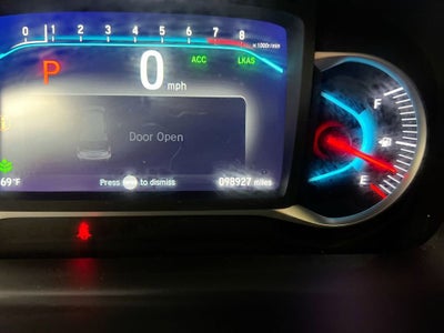 2020 Honda Pilot Elite