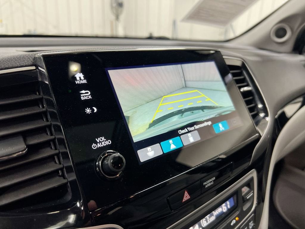2020 Honda Pilot Elite