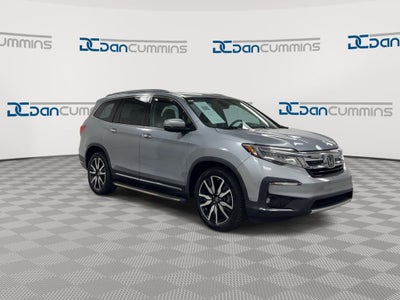 2020 Honda Pilot Elite