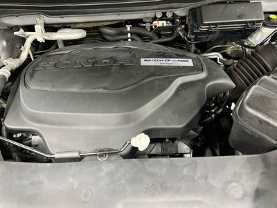 2020 Honda Pilot Elite
