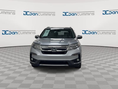 2020 Honda Pilot Elite