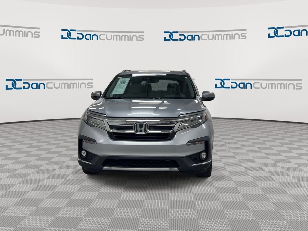 2020 Honda Pilot Elite