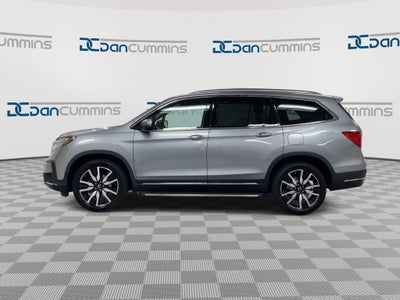 2020 Honda Pilot Elite