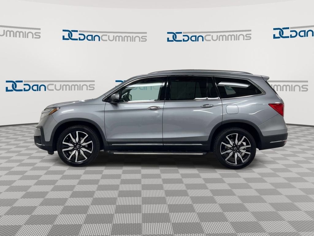 2020 Honda Pilot Elite