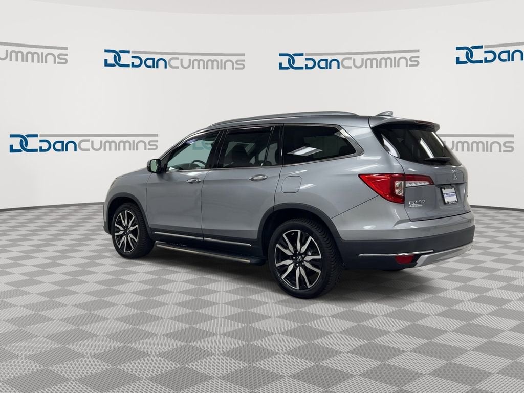 2020 Honda Pilot Elite