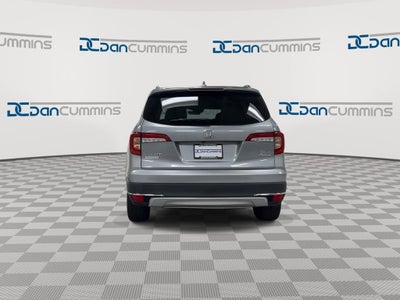 2020 Honda Pilot Elite
