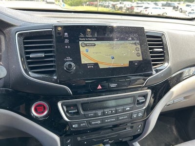 2020 Honda Pilot Elite