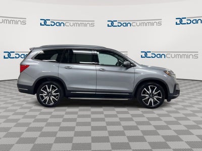 2020 Honda Pilot Elite