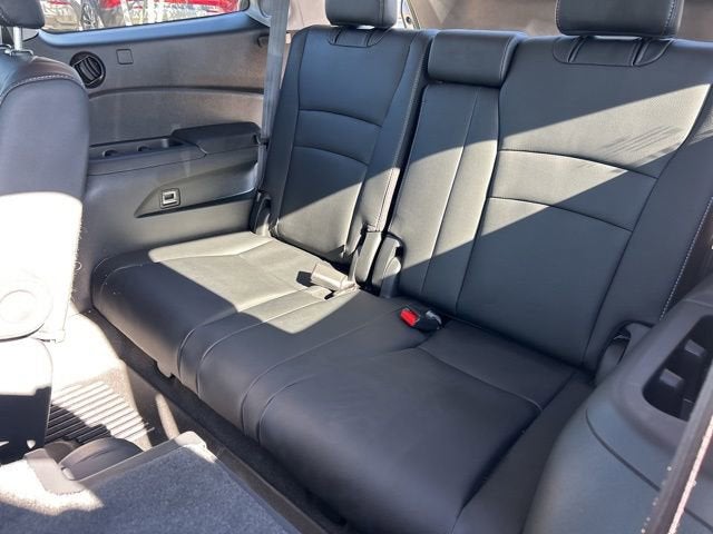 2022 Honda Pilot Elite